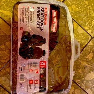 Motor trend seat covers brand new